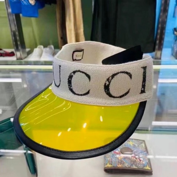 Gucci visor hat - Picture 2 of 4